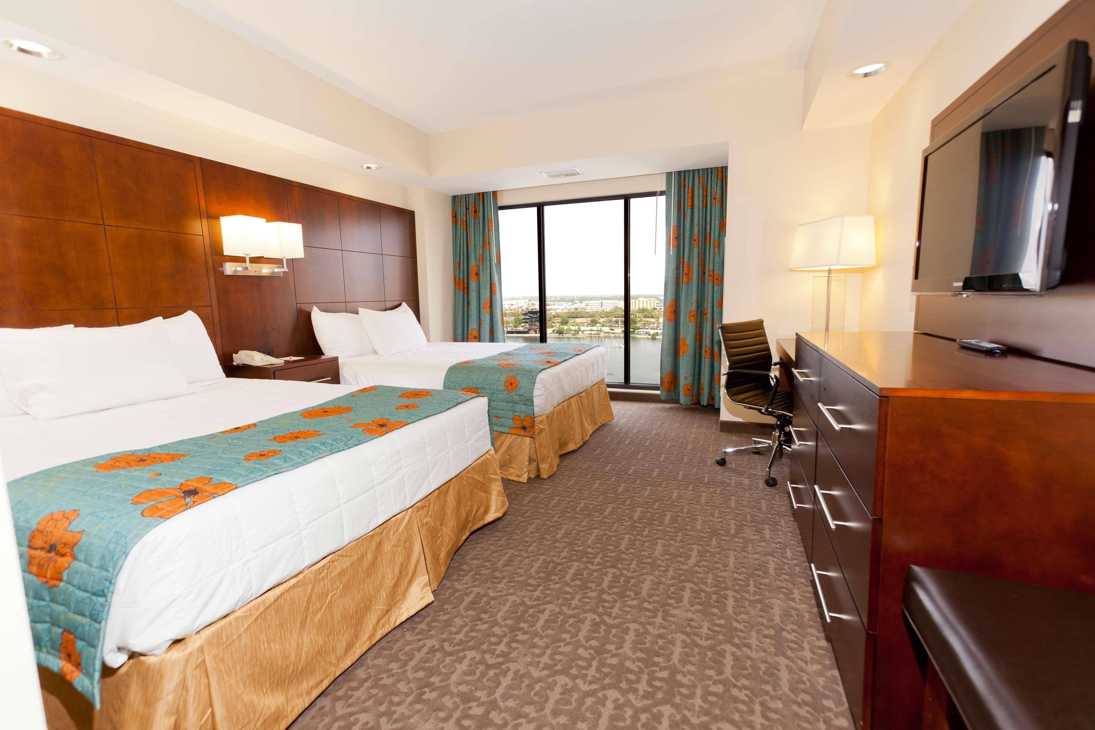 Ramada Plaza By Wyndham Orlando Resort & Suites Intl Drive Pokoj fotografie