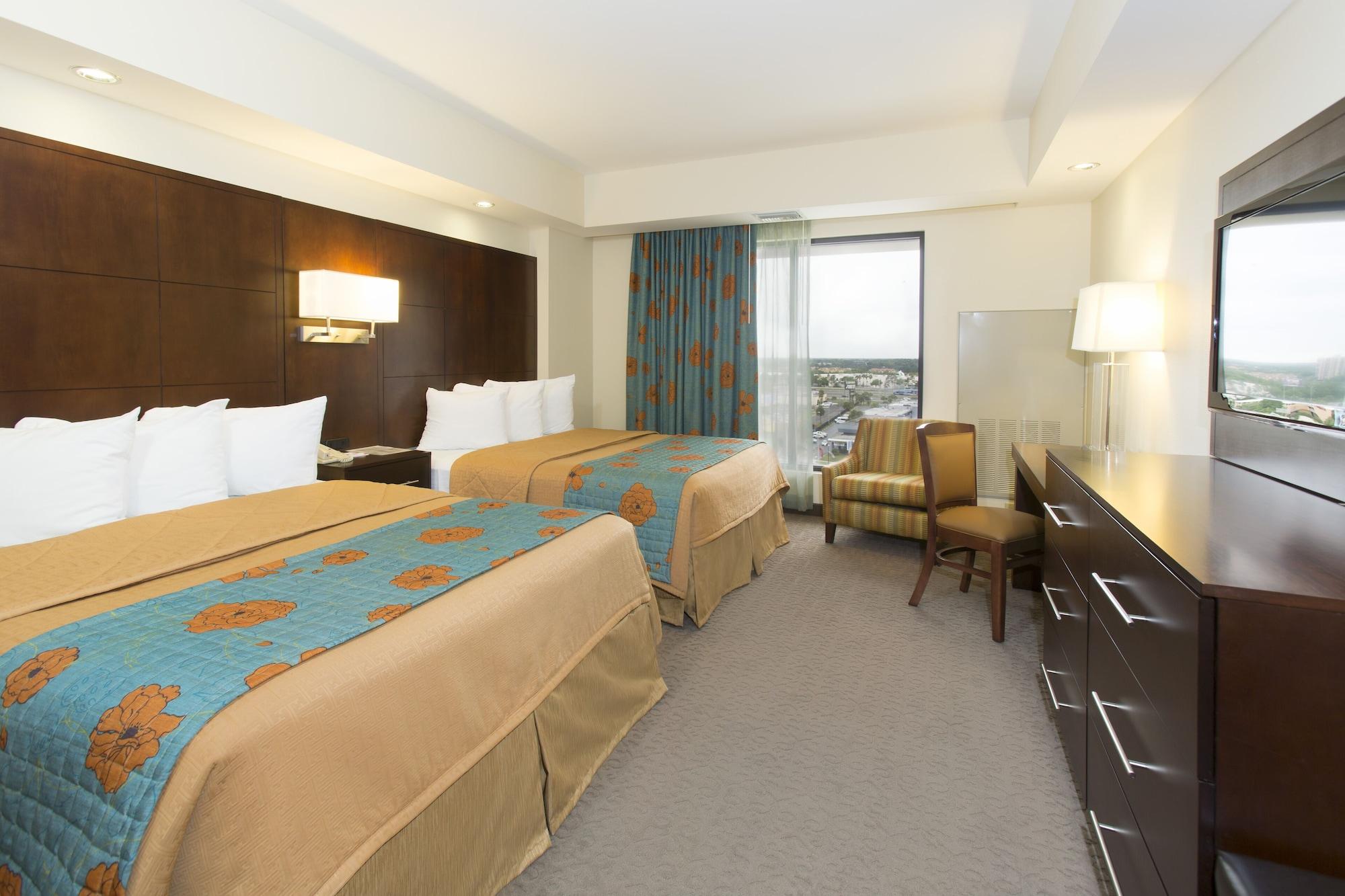 Ramada Plaza By Wyndham Orlando Resort & Suites Intl Drive Exteriér fotografie