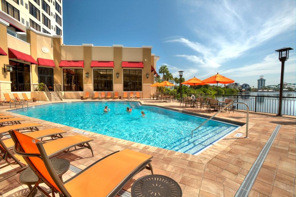Ramada Plaza By Wyndham Orlando Resort & Suites Intl Drive Exteriér fotografie