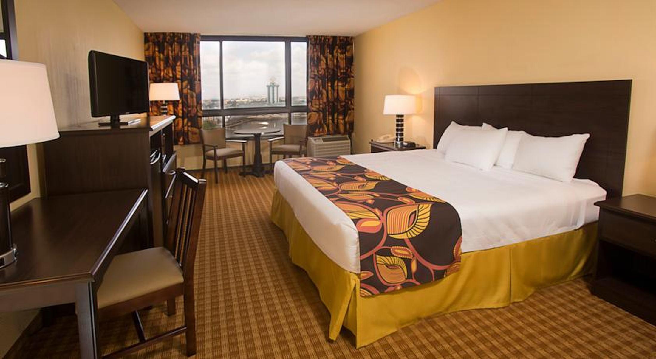 Ramada Plaza By Wyndham Orlando Resort & Suites Intl Drive Exteriér fotografie