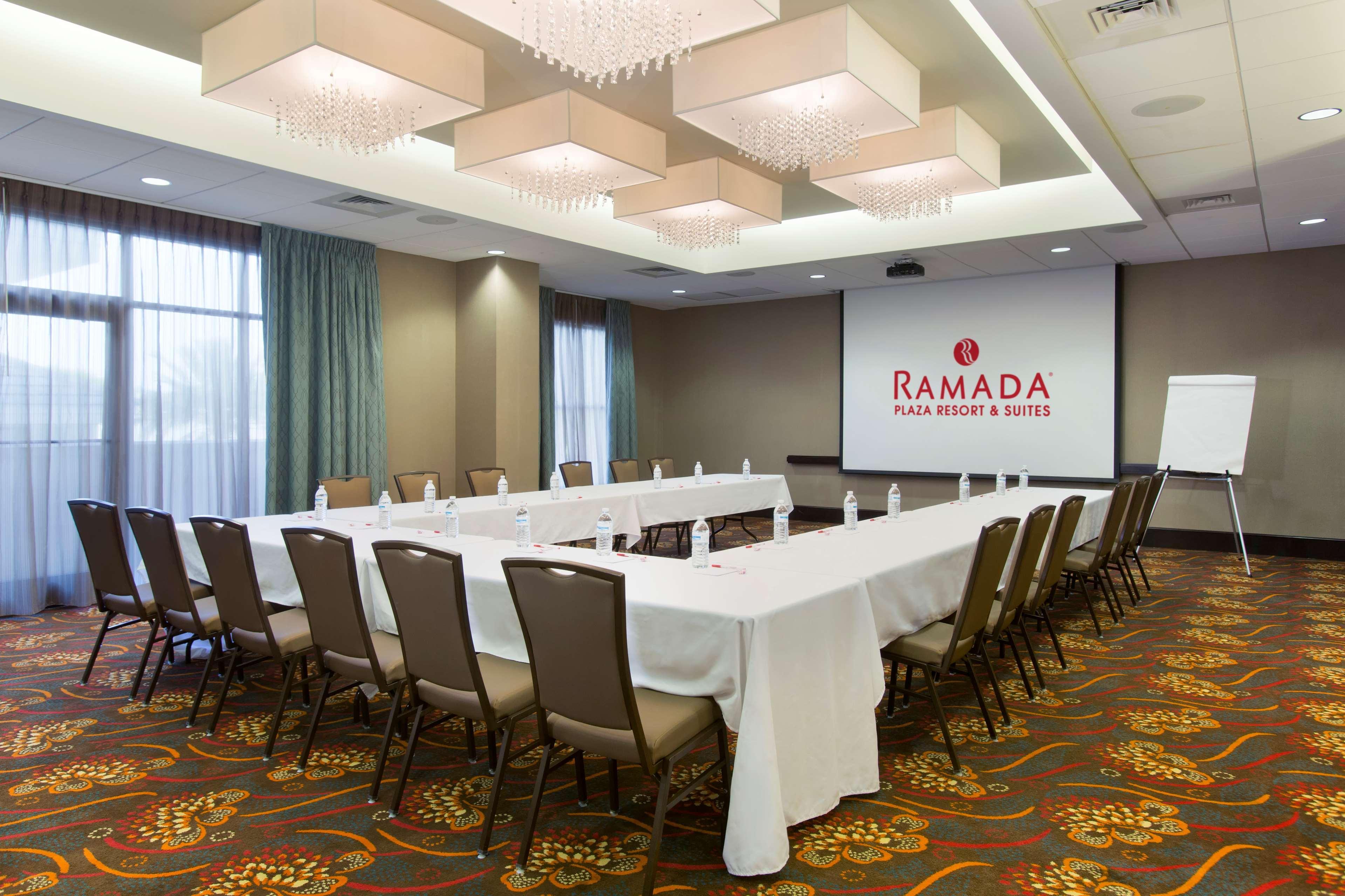 Ramada Plaza By Wyndham Orlando Resort & Suites Intl Drive Exteriér fotografie