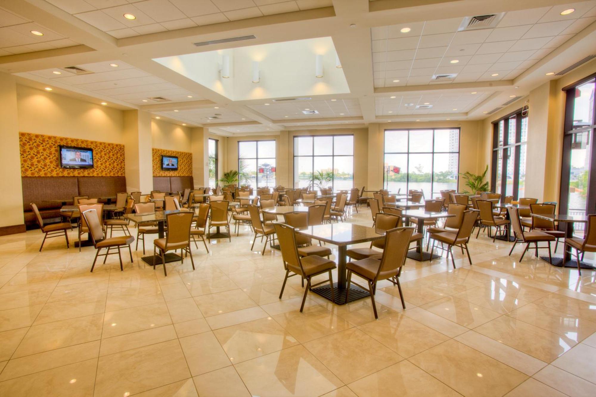 Ramada Plaza By Wyndham Orlando Resort & Suites Intl Drive Exteriér fotografie