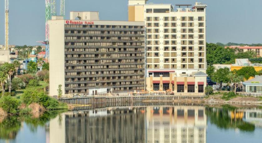 Ramada Plaza By Wyndham Orlando Resort & Suites Intl Drive Exteriér fotografie