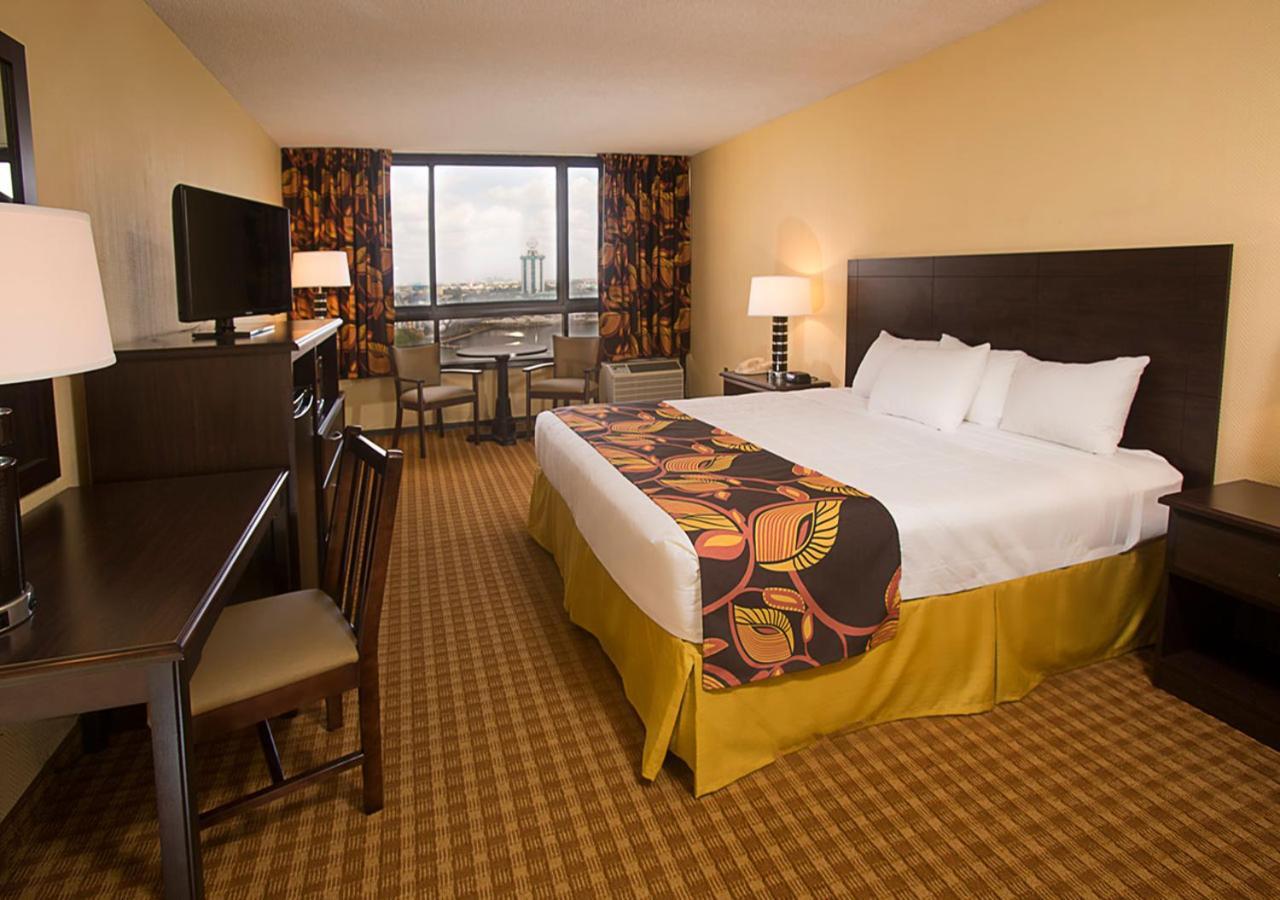 Ramada Plaza By Wyndham Orlando Resort & Suites Intl Drive Exteriér fotografie