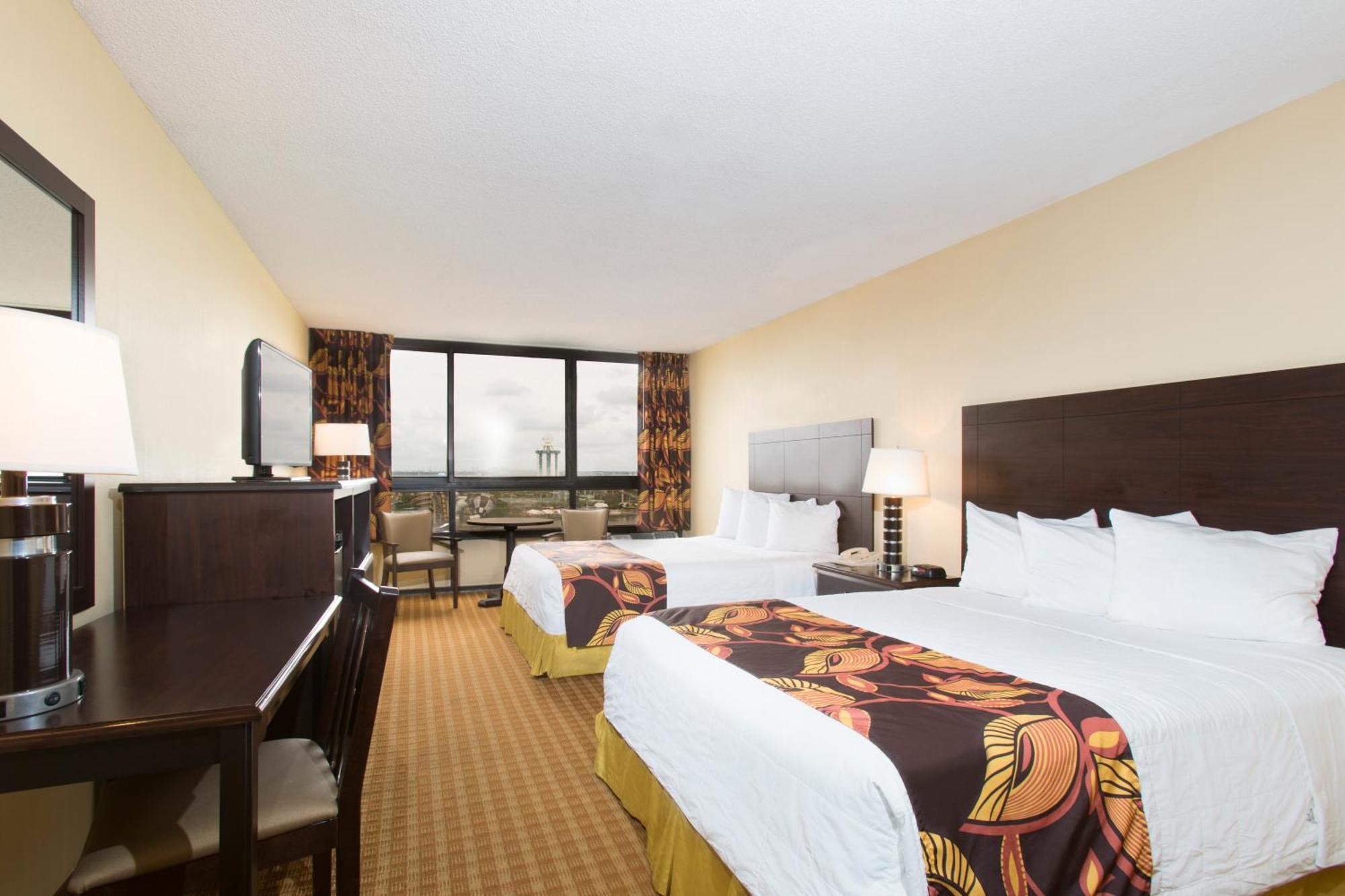 Ramada Plaza By Wyndham Orlando Resort & Suites Intl Drive Exteriér fotografie