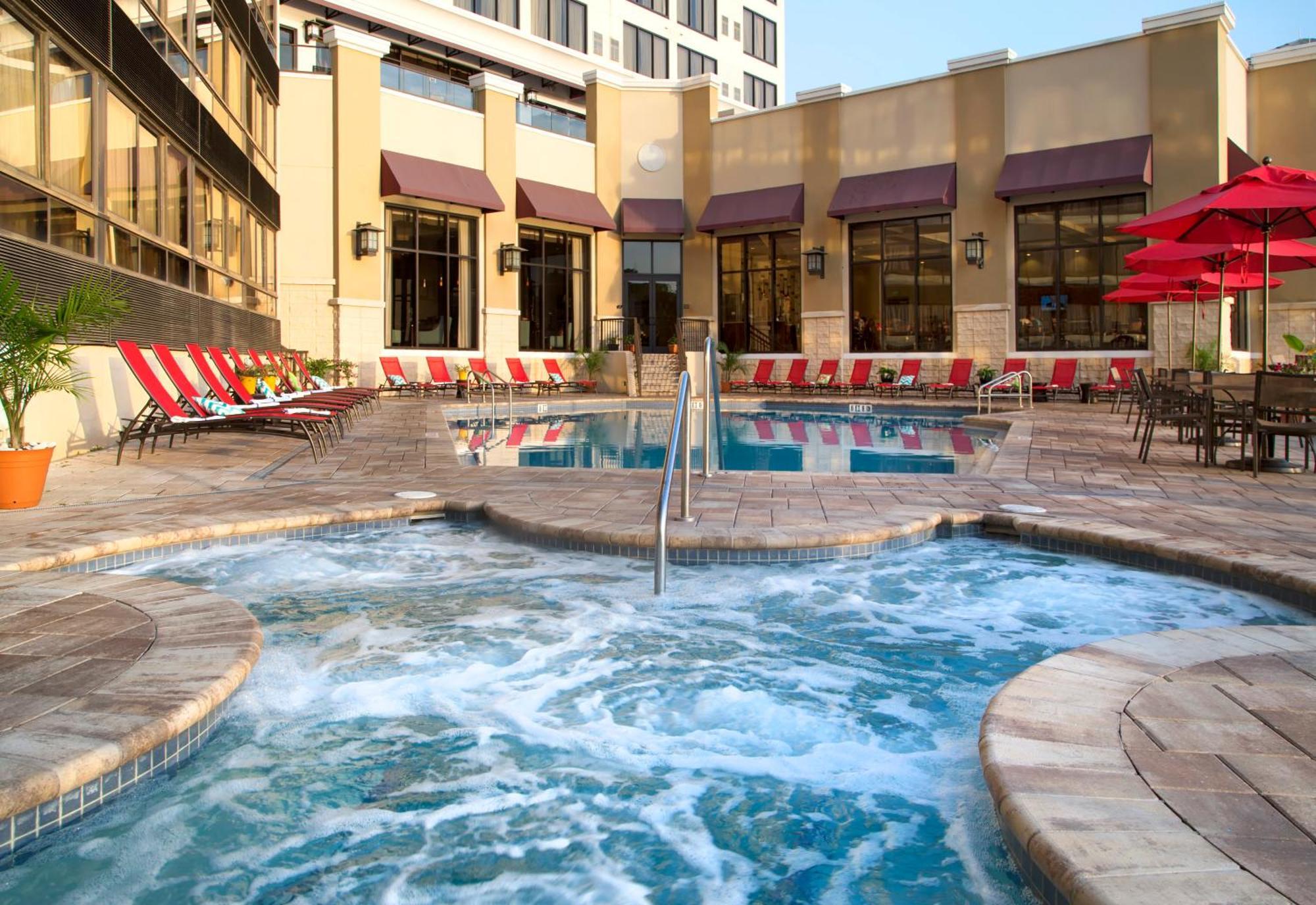Ramada Plaza By Wyndham Orlando Resort & Suites Intl Drive Exteriér fotografie